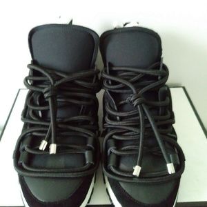 dsquared bungee sneakers